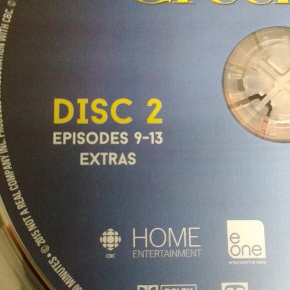 Schitt's Creek Season 1 DVD Set (2015) - Picture 5 of 5